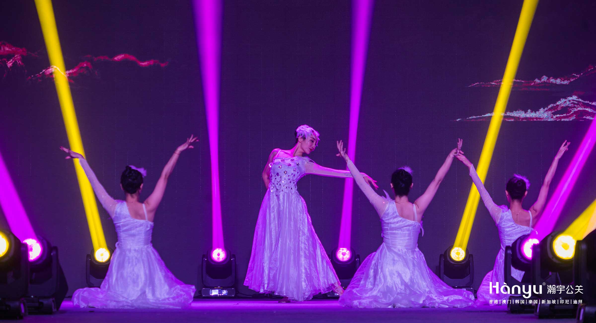 爱善天使第四届蝶变女神香港总决赛