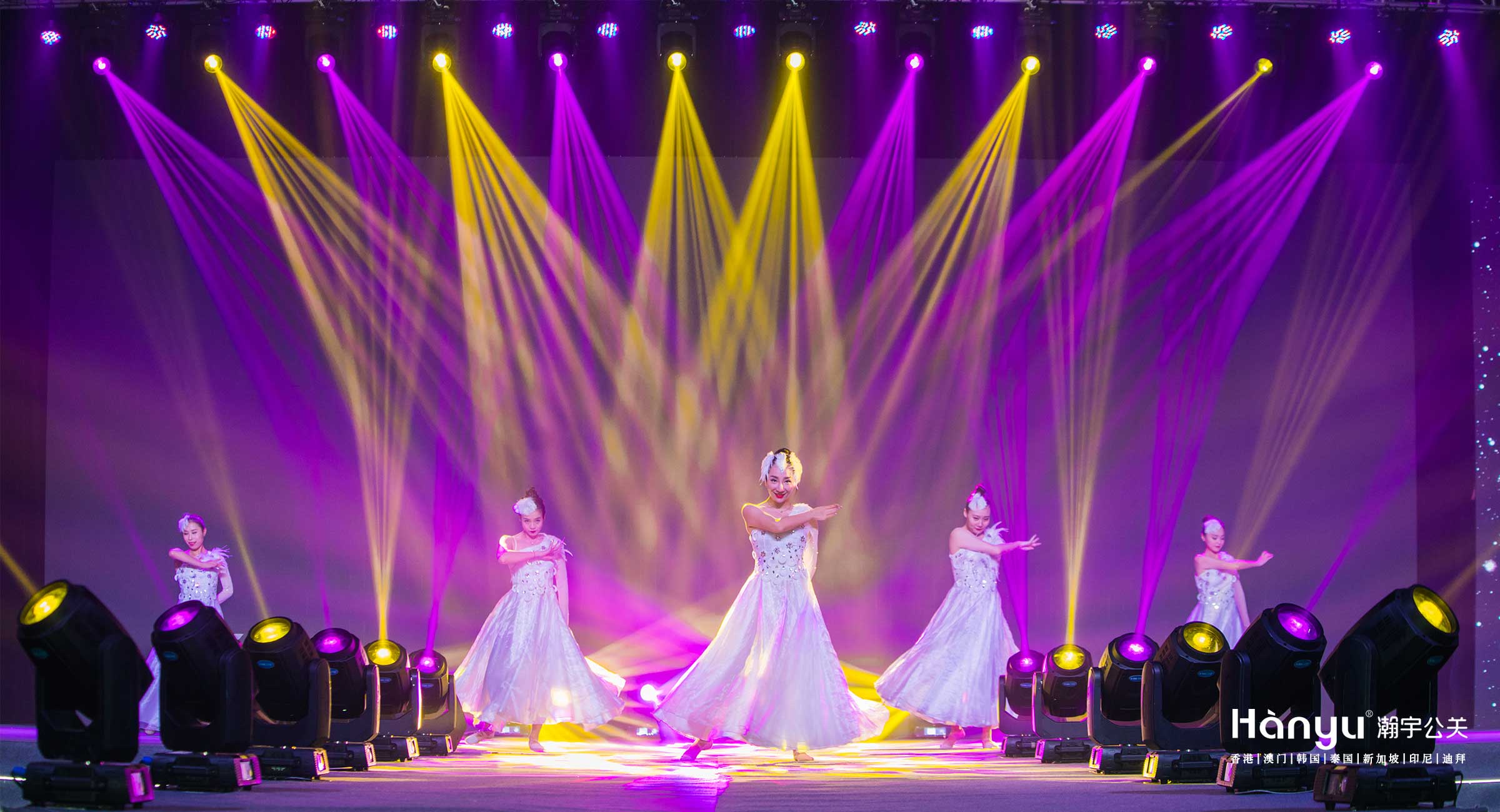 爱善天使第四届蝶变女神香港总决赛