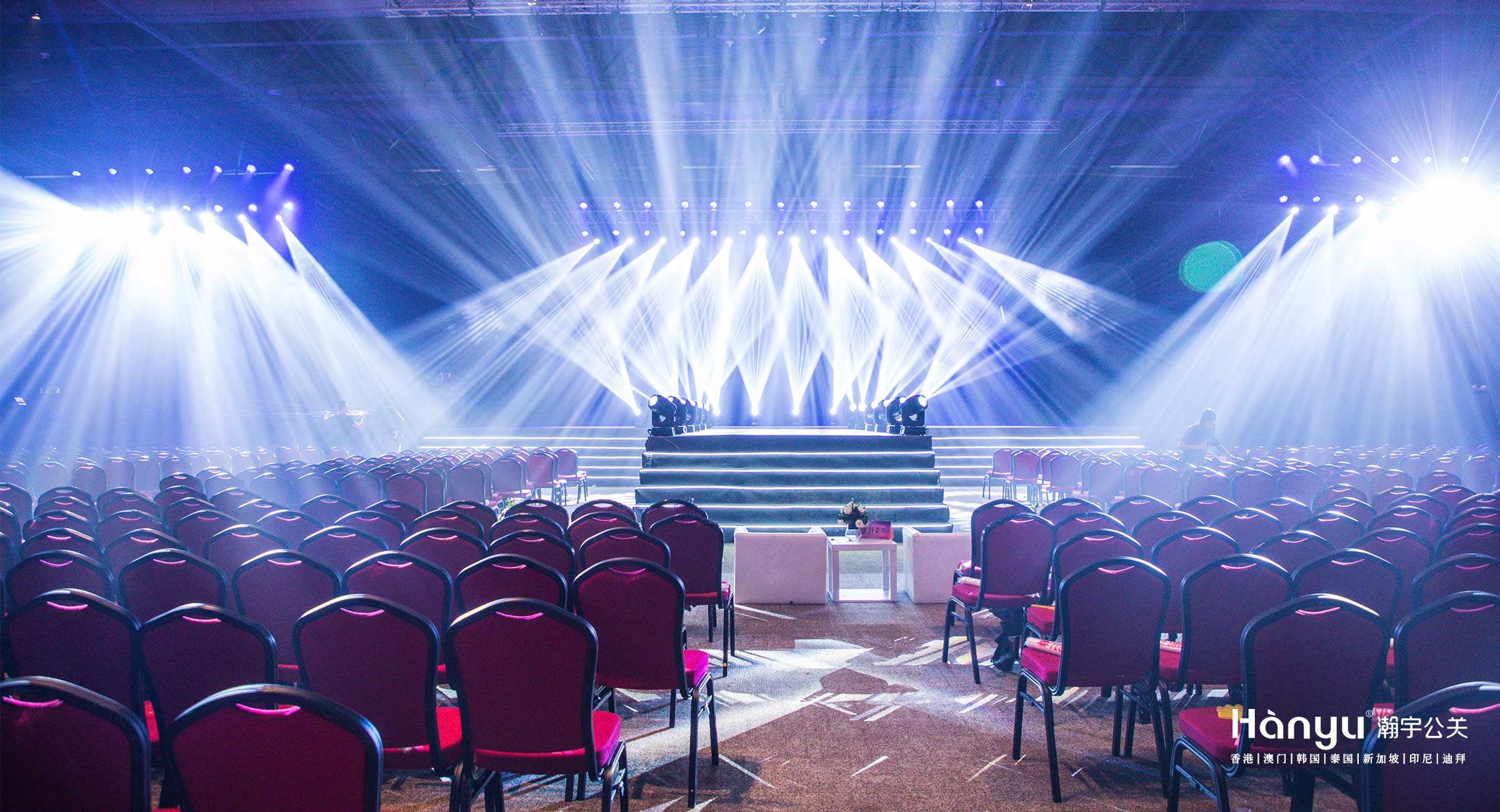 爱善天使第四届蝶变女神香港总决赛