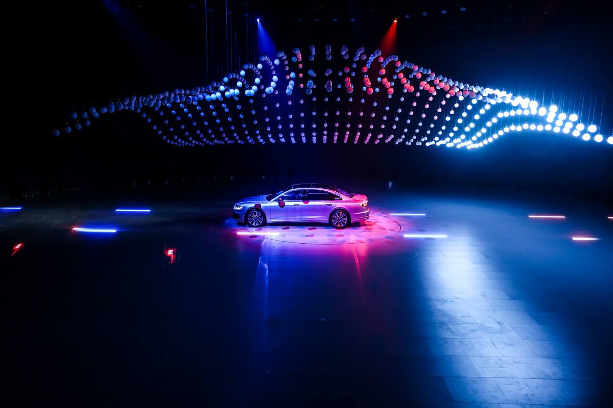 汽车发布会流程方案